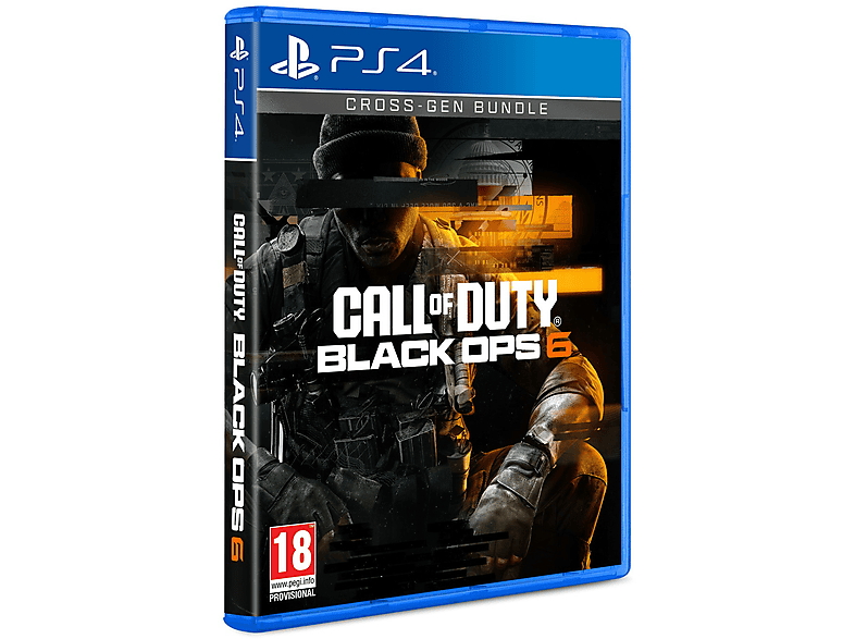 Call Of Duty: Black Ops 6 (PlayStation 4)