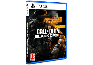 Call Of Duty: Black Ops 6 (PlayStation 5)