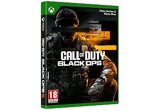 Call Of Duty: Black Ops 6 (Xbox Series X & Xbox One)