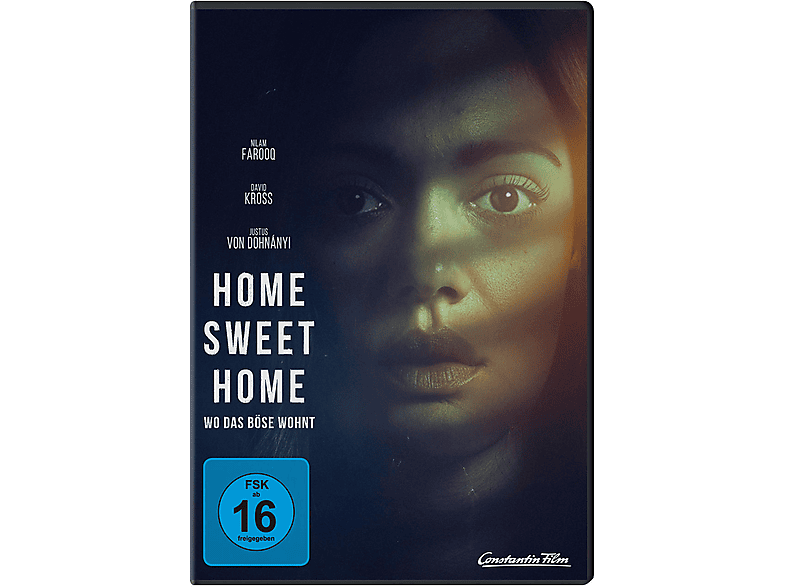 Home Sweet Home - Wo das Böse wohnt DVD (FSK: 16)