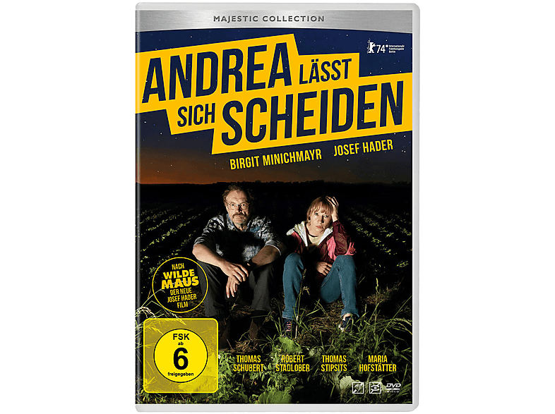 Andrea lässt sich scheiden DVD (FSK: 6)