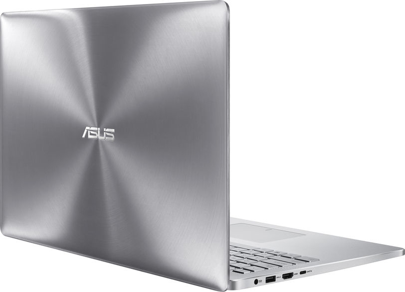 ASUS Zenbook UX501VW-FY145T (90NB0AU2-M02300) -  (Ausstellungsstück) Notebook, 15,6 Zoll, Intel® Core™ i7-6700HQ Prozessor
(6M Cache, bis zu 3.50 GHz), 16 GB, 512 GB SSD