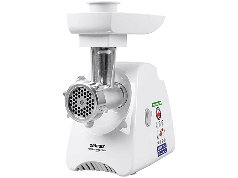 Zelmer Zosia ZMM5802P 2200W 3 sitka Szatkownica – zdjęcie 3