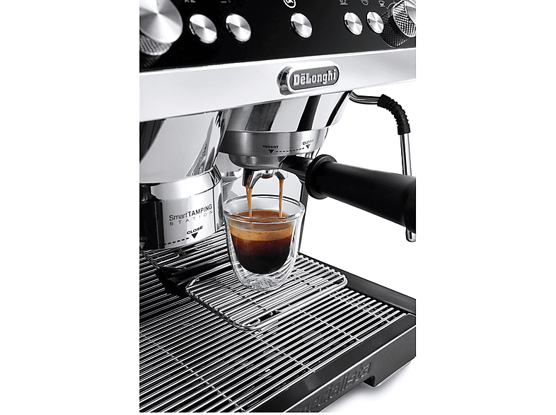 Ekspres kolbowy DE LONGHI EC9555. BK La Specialista Opera Czarny – zdjęcie 2