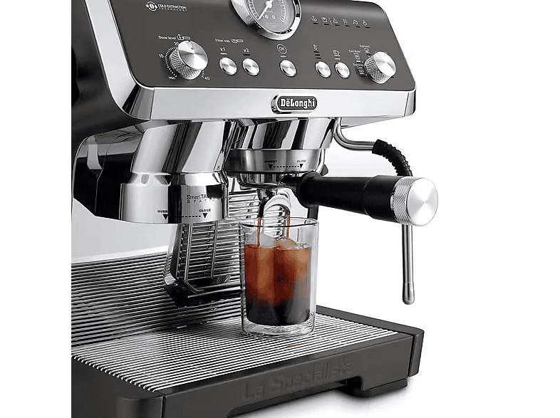 Ekspres kolbowy DE LONGHI EC9555. BK La Specialista Opera Czarny – zdjęcie 3