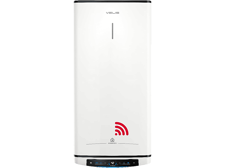 Ariston Velis Pro Wifi 50, 1500 W, 8 bar, 50 l, Blanco