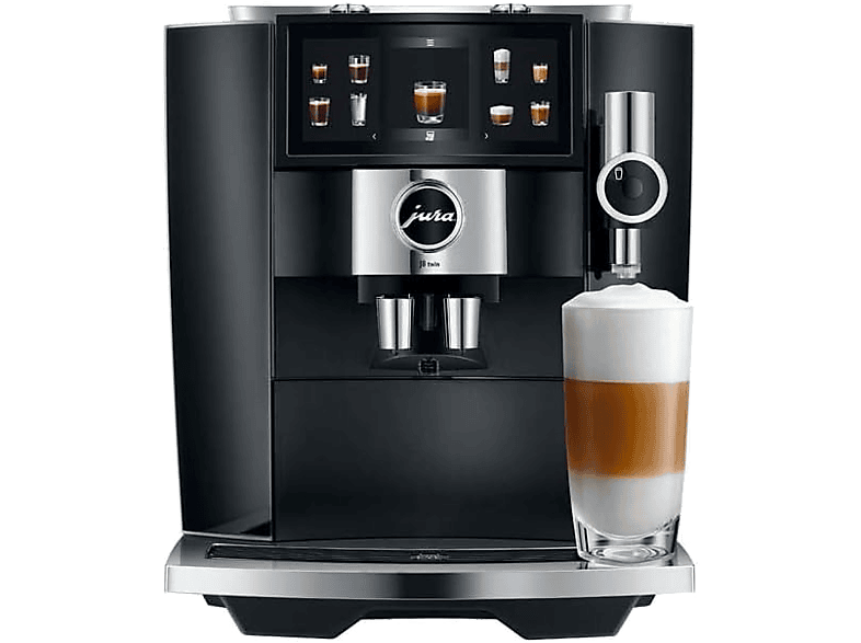 Cafetera superautomática | Jura J8 twin