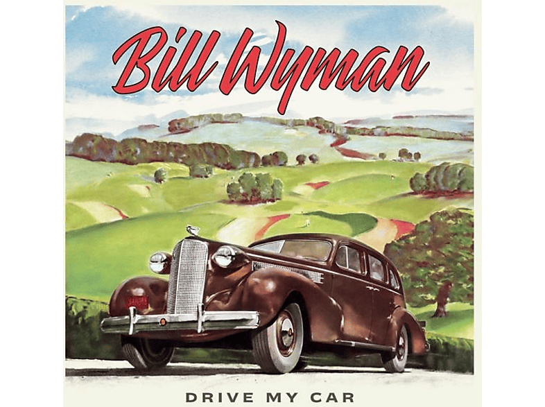 Bill Wyman Bill Wyman Drive My Car (Vinyl) Sonstige MediaMarkt