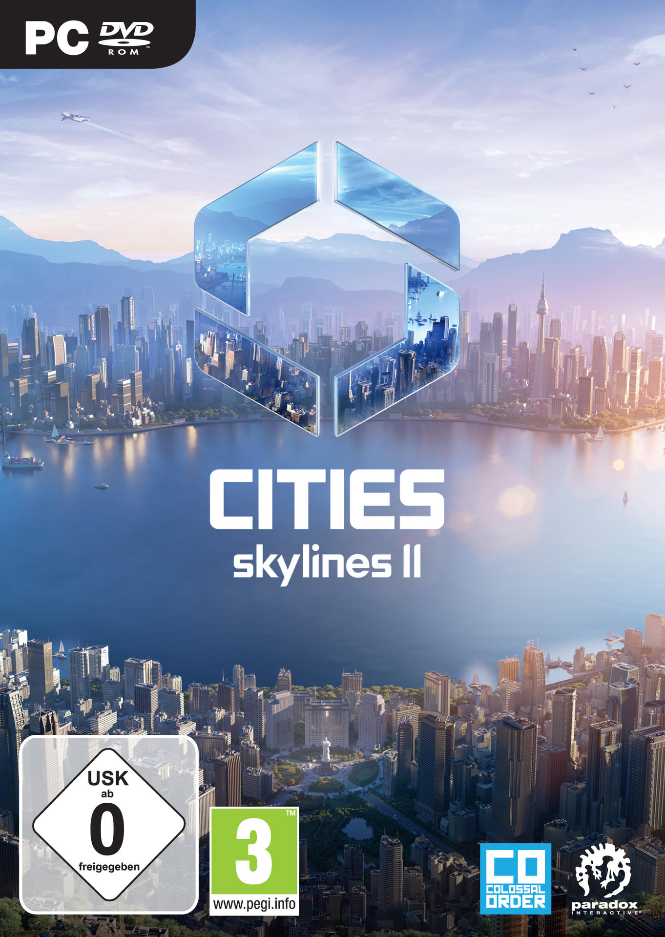 Cities: Skylines II - [PC]
