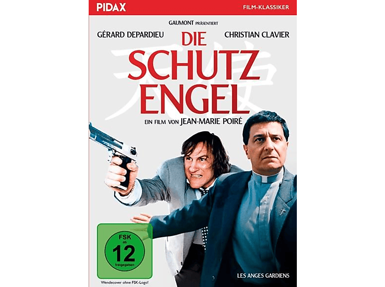 Die Schutzengel DVD (FSK: 12)