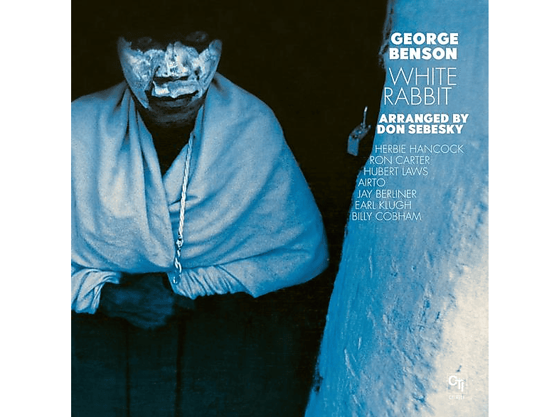 George Benson | White Rabbit - (Vinyl) | SATURN