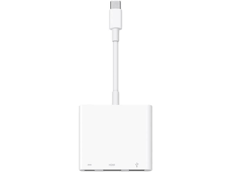 APPLE USB Type-C digitális AV Multiport Adapter (mw5m3zm/a)