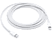 APPLE USB Type-C Lightning kábel, 2 méter (mw2r3zm/a)