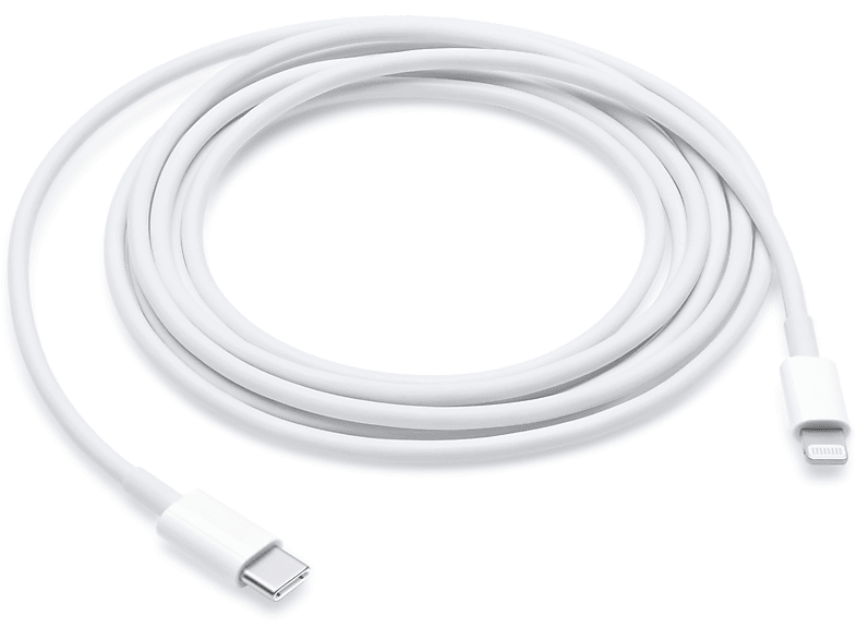 APPLE USB‑C auf Lightning Kabel (2 m) | MediaMarkt