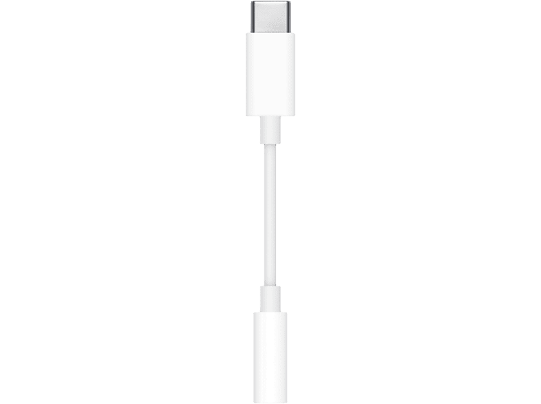 APPLE USB Type-C – 3,5 mm-es fejhallgató csatlakozó átalakító (mw2q3zm/a)