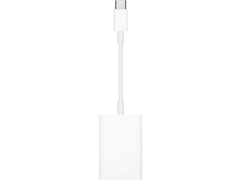 APPLE USB‑C auf SD Kartenlesegerät