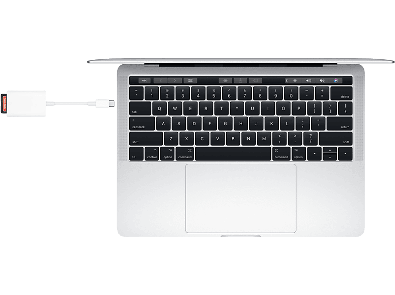 APPLE USB‑C auf SD Kartenlesegerät — Foto 2 von 2