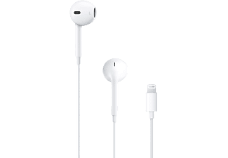 APPLE EarPods fülhallgató, Lightning csatlakozóval (mwty3zm/a)