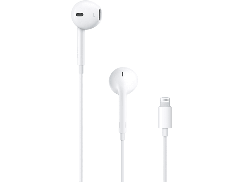 APPLE EarPods fülhallgató, Lightning csatlakozóval (mwty3zm/a)