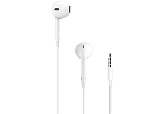 APPLE EarPods fülhallgató mikrofonnal, 3,5" jack csatlakozóval (mwu53zm/a)