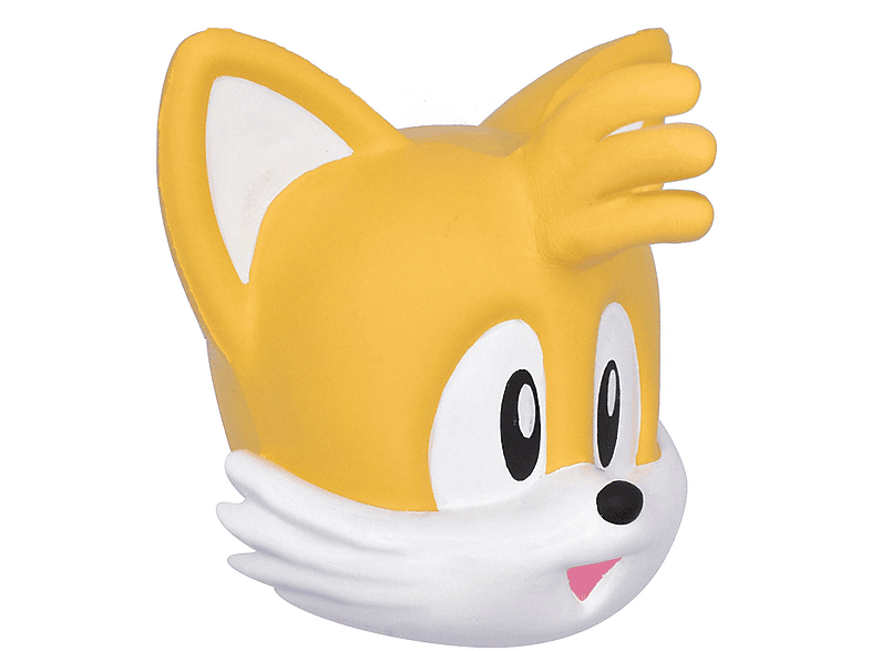 Thumbnail - JUSTTOYS Sonic Mega SquishMe - Tails Merchandise