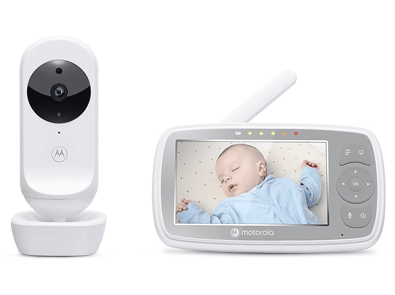 Baby Monitor Motorola Vm44 Connect