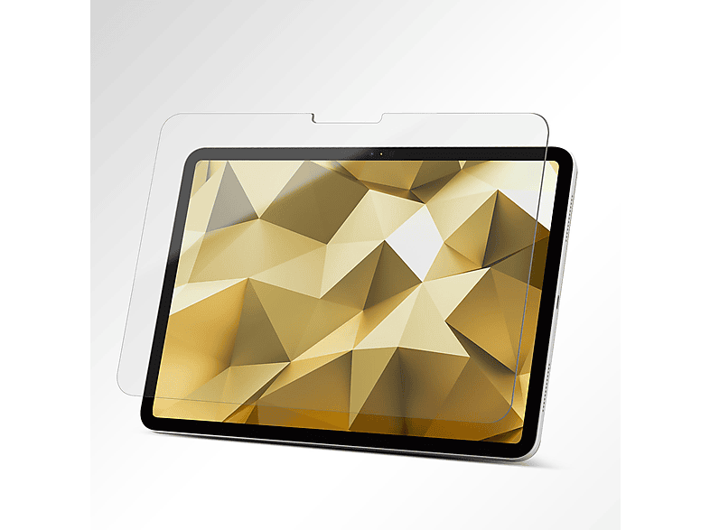 ISY IPG-6109-2D Displayschutz (für Apple iPad Air 13" (1. Gen. 2024) und iPad Pro 13" (7. Gen. 2024))