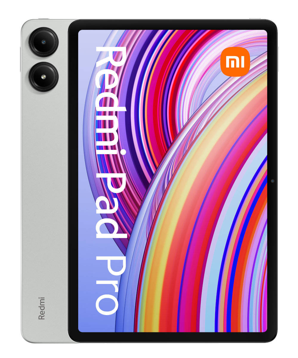 Tablet XIAOMI Redmi Pad Pro 12.1 5G 8GB 256GB Zielony (Mint Green)