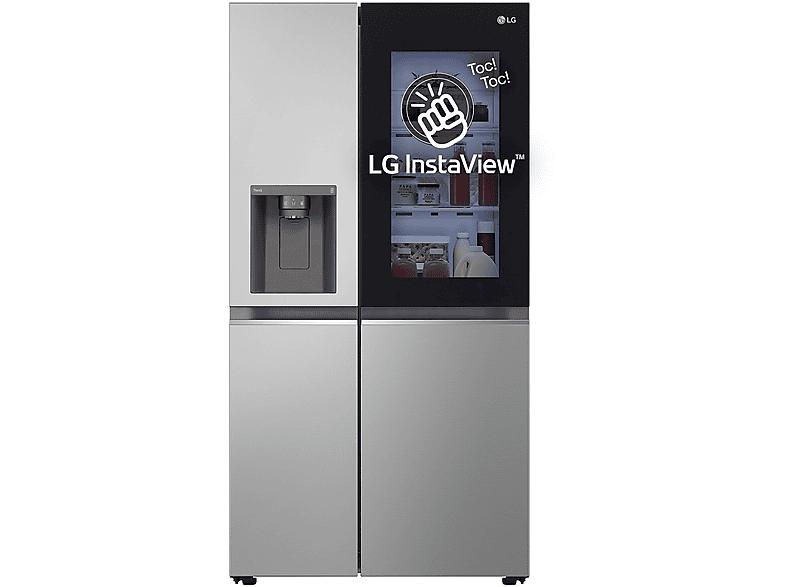LG Gsgv80Pyld InstaView frigorifero americano