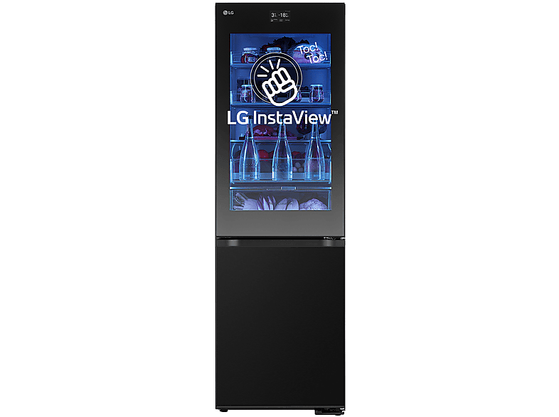 LG Gbg7190Cev MoodUP InstaView Frigorifero Combinato