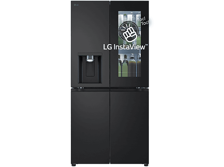 LG Gmg860Epbe InstaView frigorifero americano