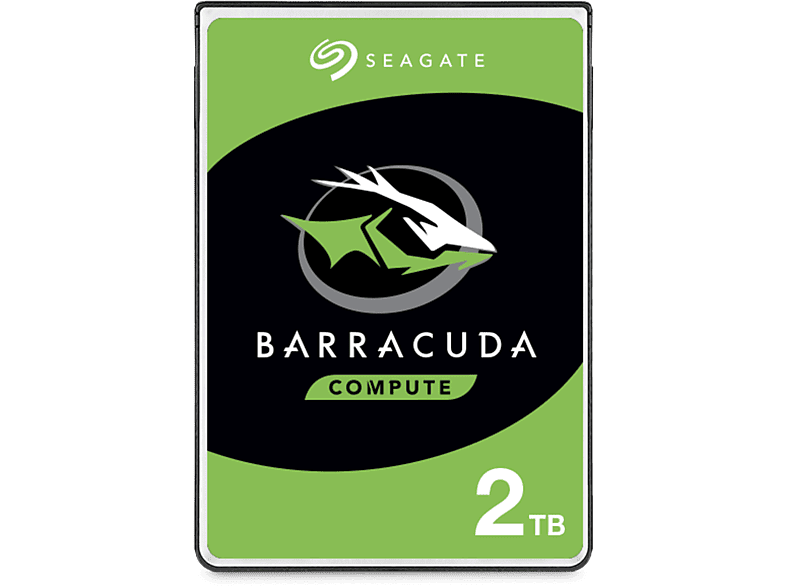 Seagate Interne Harde Schijf Barracuda 2tb Hdd Groen (st2000lm015)