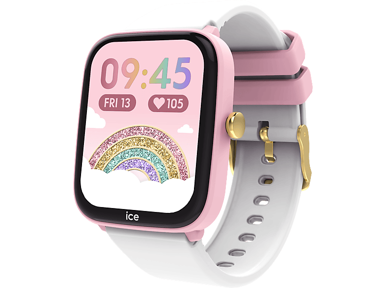 Ice-watch Smartwatch Ice 2.0 Junior1.75'' Roze Wit (022797)