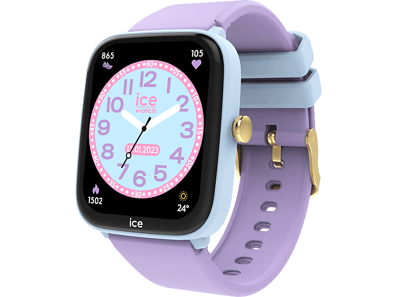 Ice-watch Smartwatch Ice 2.0 Junior 1.75'' Paars (022800)