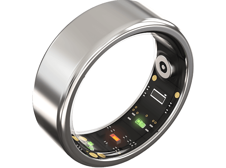 Ice-watch Ring Voor Smartwatch 54/7 Zilver (022446)