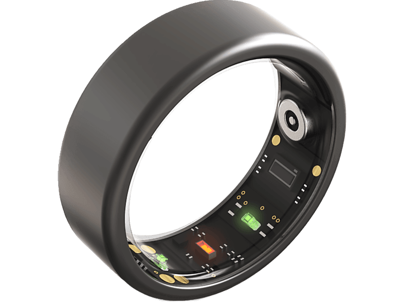 Ice-watch Ring Voor Smartwatch 62/10 Zwart (022455)