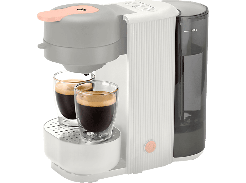 TCHIBO "Call Me Pad" Padmaschine Soft White