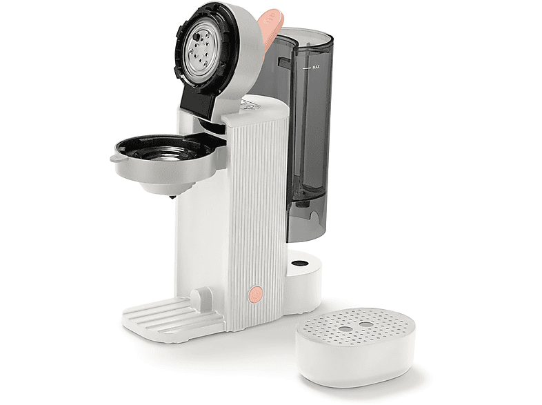 TCHIBO "Call Me Pad" Padmaschine Soft White