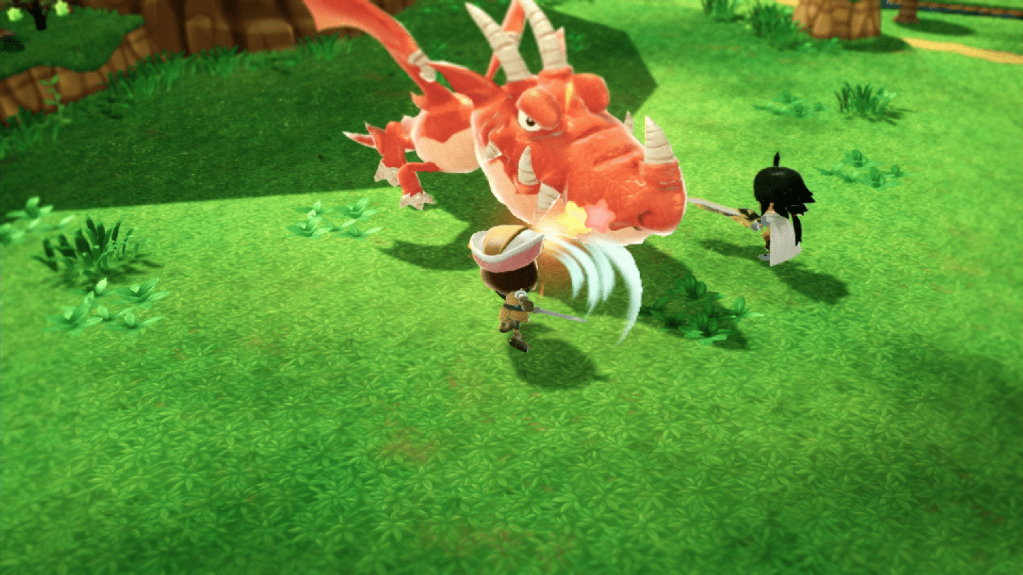 SW FANTASY LIFE i: Die Zeitdiebin - [Nintendo Switch]