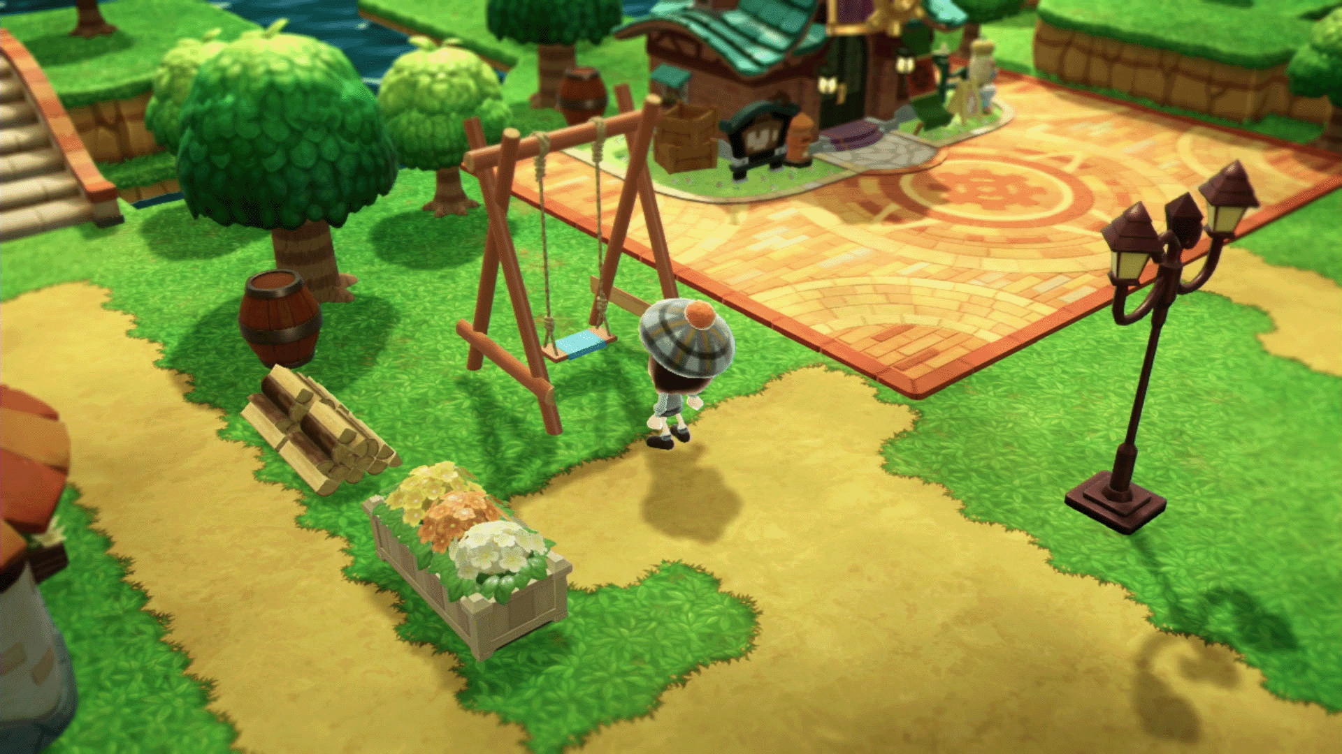 SW FANTASY LIFE i: Die Zeitdiebin - [Nintendo Switch]