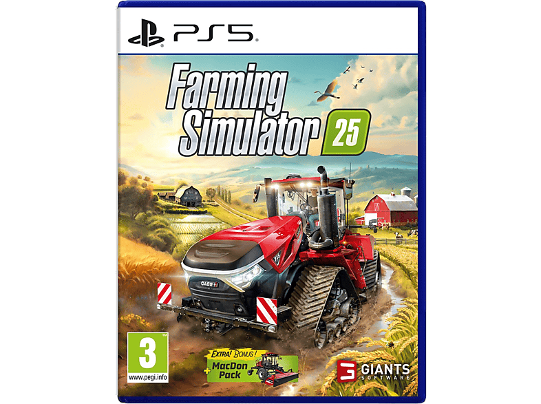 Farming Simulator 25
