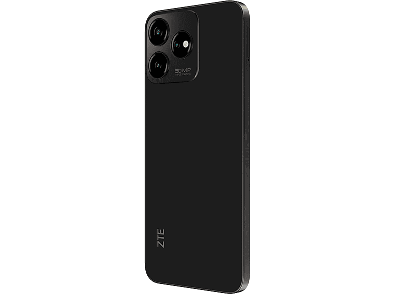 ZTE Blade V50S 256 GB Schwarz Dual SIM