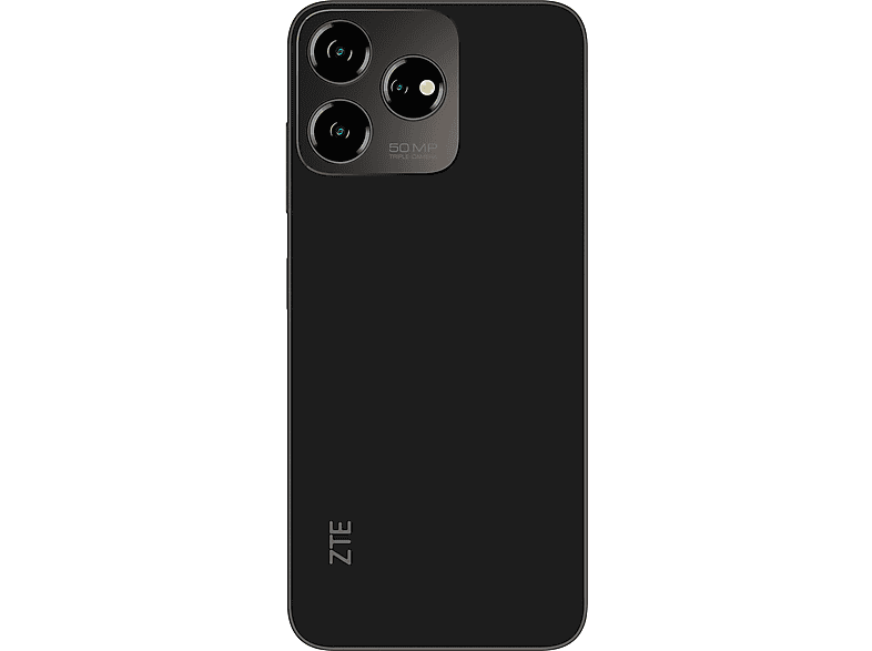 Thumbnail - ZTE Blade V50S 256 GB Schwarz Dual SIM