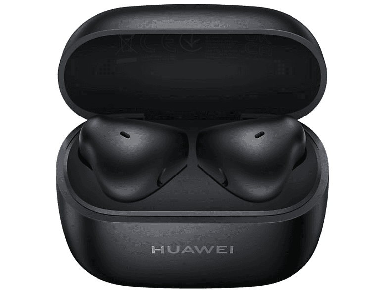Słuchawki HUAWEI FreeBuds SE 2 Czarny (Graphite Black) – zdjęcie 3