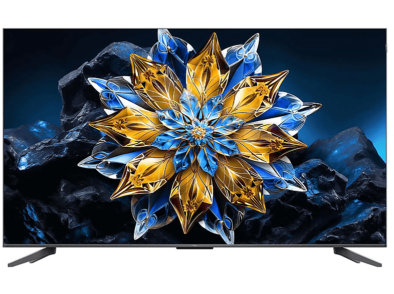 TCL 75C655PROGTV 75 inç  189 Ekran Dahili Uydu Alıcılı 4K UHD QLED TV_0