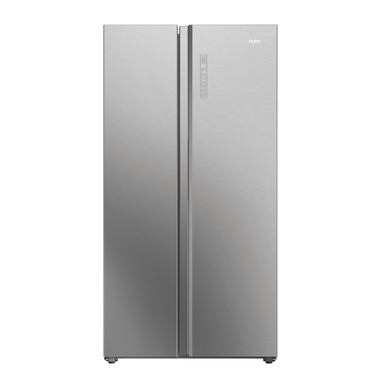 Haier Hsw79f18anmm Side By 90 Series 7 Amerikaanse Koelkast New Platinum Inox