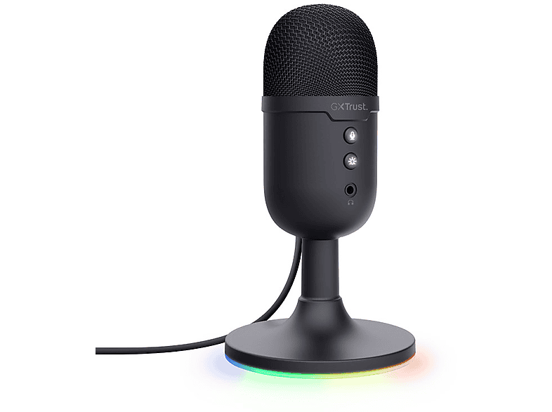 Trust GXT 234 Yunix Przewodowy Pojemnościowy Czarny – zdjęcie 2