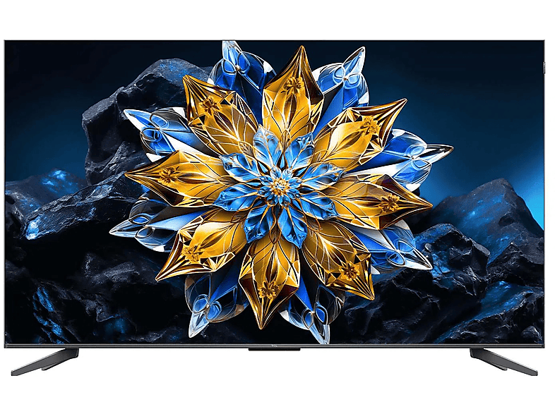 TCL 65C655PROGTV 65 inç 164 Ekran Dahili Uydu Alıcılı 4K UHD QLED_0