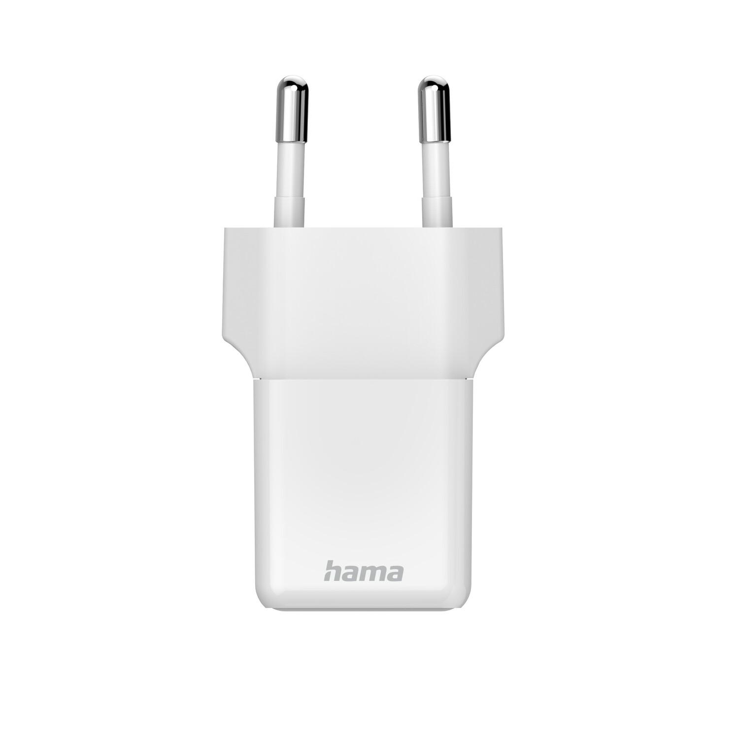 HAMA Chargeur Mini USB-C 30W Blanc (201982)