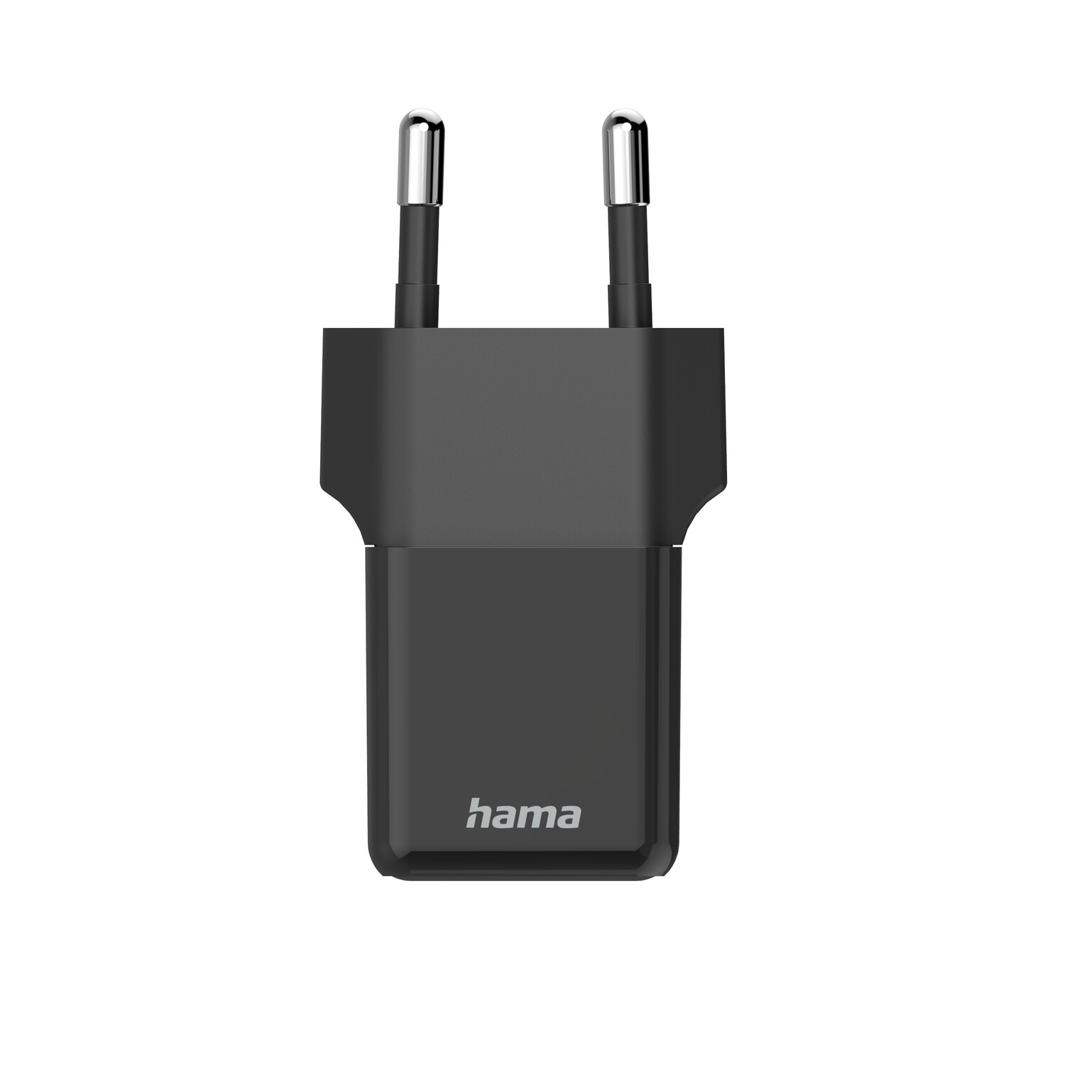 HAMA Oplader Mini USB-C 25W Zwart (201985)